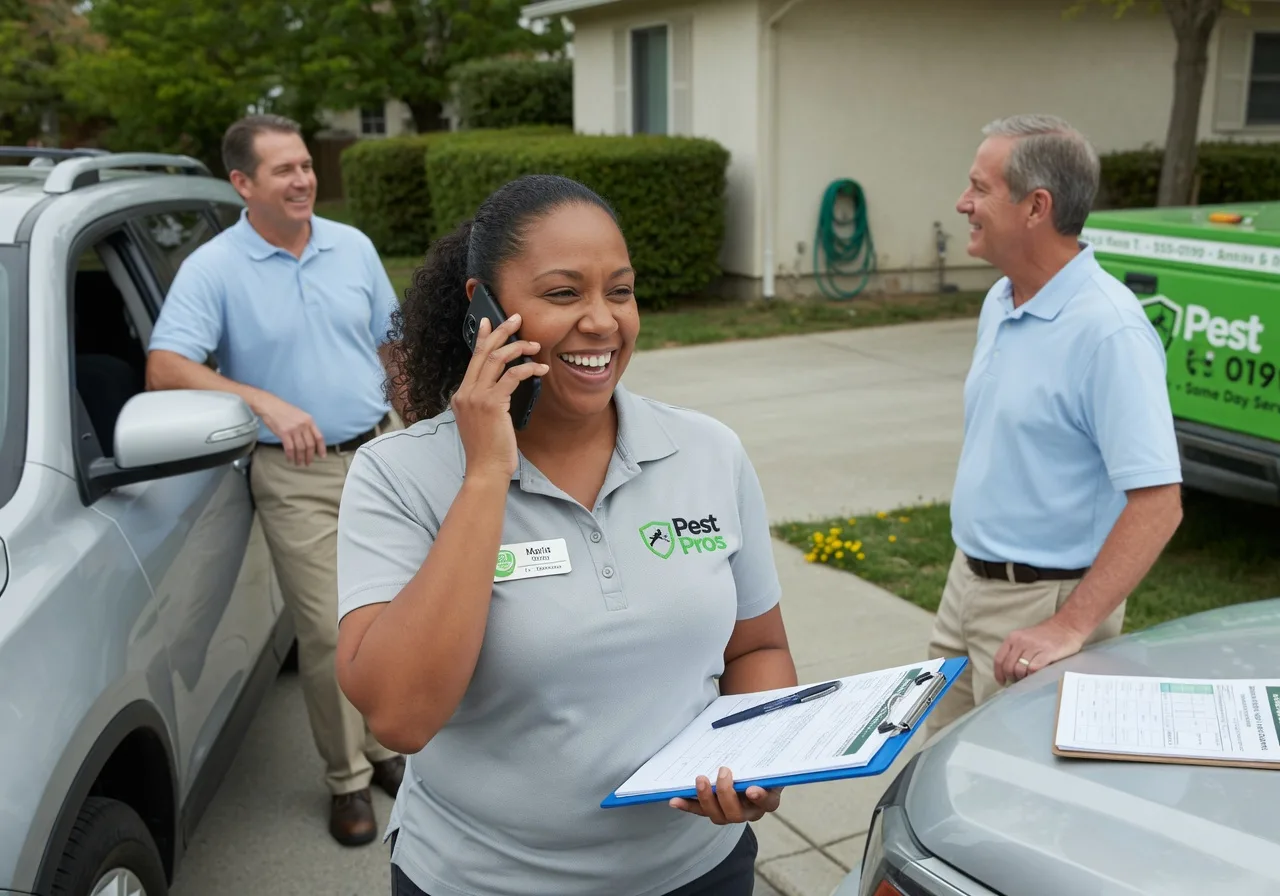 Pest Control Mequon, WI FAQs